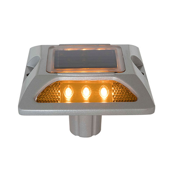 tacha solar LED carretera
